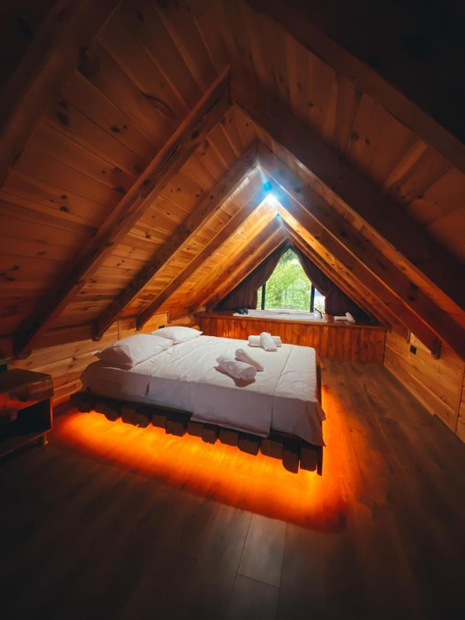 ZirvedeKal Suit Otel Çamlıhemşin Buitenkant foto