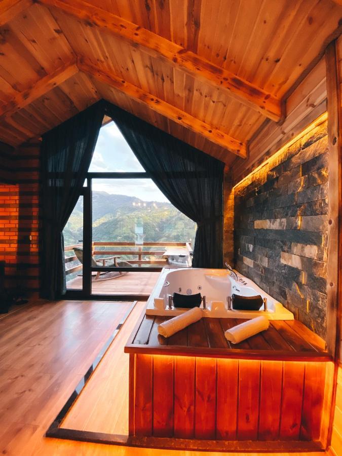 ZirvedeKal Suit Otel Çamlıhemşin Buitenkant foto