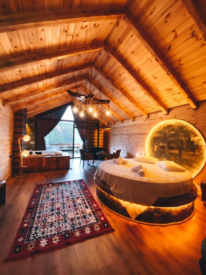 ZirvedeKal Suit Otel Çamlıhemşin Buitenkant foto